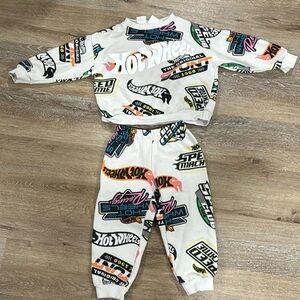 Zara kids HOT WHEELS